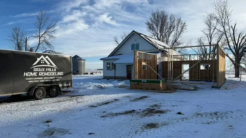 Sioux Falls Home Remodeling in Sioux Falls