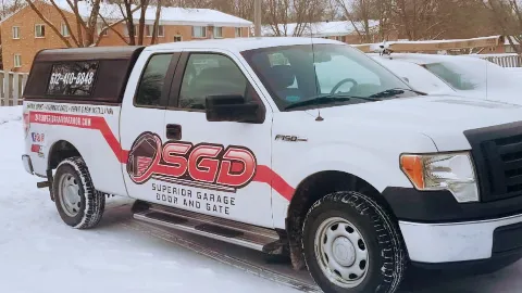 Superior Garage Door Repair photo 1