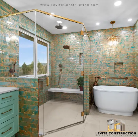 Levite Construction CO in Seattle