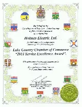 Holmes Electric Ltd. photo 8
