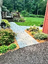 Old World Garden Design photo 3