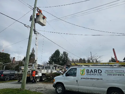 Bard Energy Ltd in Campbell River