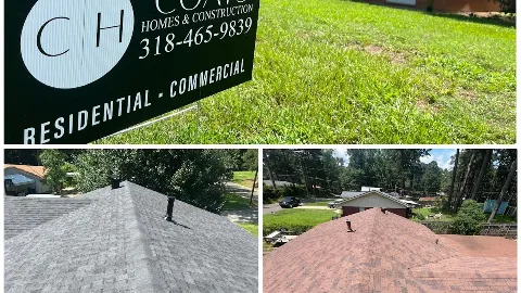 Coats Homes & Construction in Bossier City