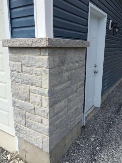 Ahmed Masonry LTD in Fredericton