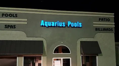 Aquarius Pools Construction Co. in Columbus