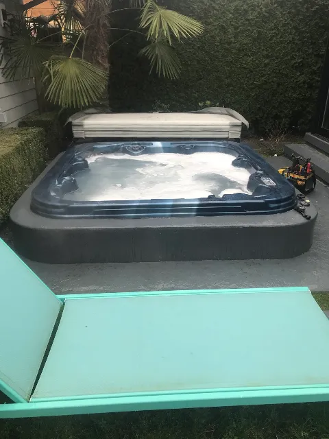 Hi-Brite Pool and Spa Repairs in Vancouver