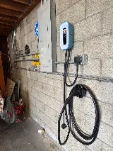 The electric plug photo 8