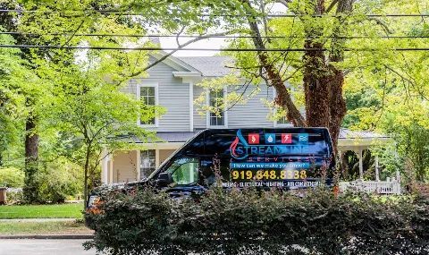 Streamline Services Plumbing, HVAC & Electrical in Durham