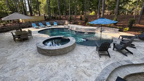 Ocean Blue Pools LLC photo 1