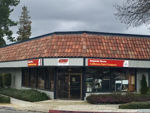 California Paint Company in Sunnyvale