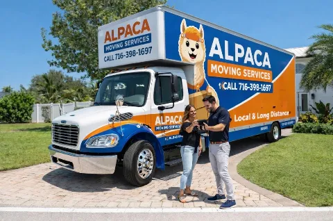 Alpaca Moving Services Inc. photo 1