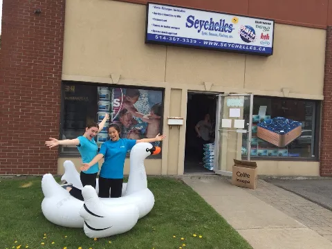Piscines (Pools) et Spas Seychelles in Montreal
