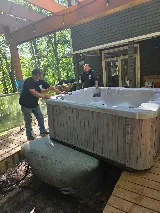 Move My Hot Tub - Hot Tub Moving Service photo 2