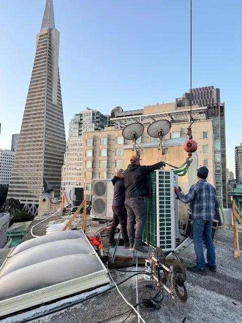 3rdGen Heating & Cooling in Berkeley
