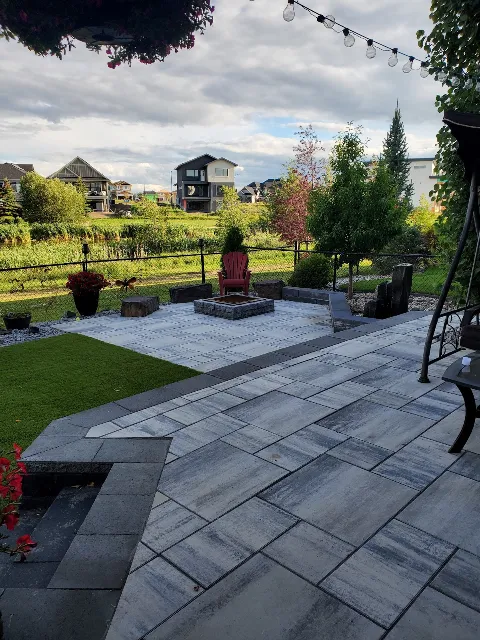 Envision Landscaping in Leduc