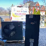 Hot & Cold Inc Climatisation Montreal photo 8