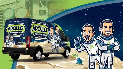 Apollo Plumbing, Heating & Air Conditioning in Beaverton
