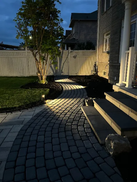 Toroz Contracting - Landscaping in Mississauga