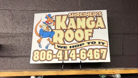 Shreiner’s Kanga Roof photo 1