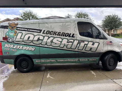 Lock and Roll Locksmith in Rancho Cucamonga