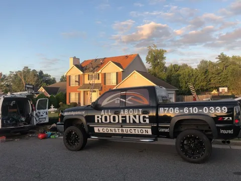 All About Roofing & Construction photo 1