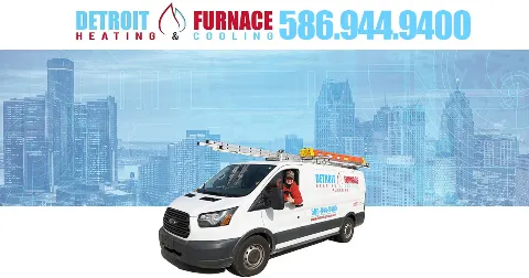 Detroit Furnace LLC in Detroit