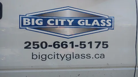 Big City Glass in Victoria