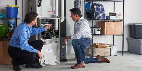 Aire One East | Whitby Furnace Repair, Heat Pump Installation & AC Services photo 1