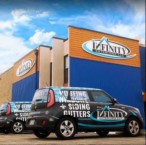 Infinity Exteriors in Madison