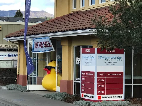 Sonoma Hot Tubs & Pool Supplies - Sonoma photo 1