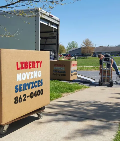 Liberty Moving photo 1