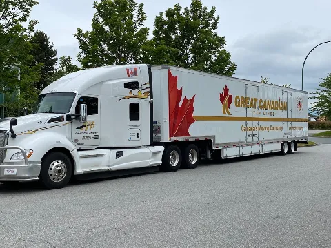 Great Canadian Van Lines Ltd photo 1