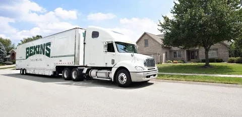 Bekins Van Lines, Inc. in Indianapolis