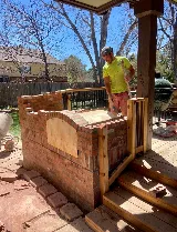 Castle hill masonry photo 8