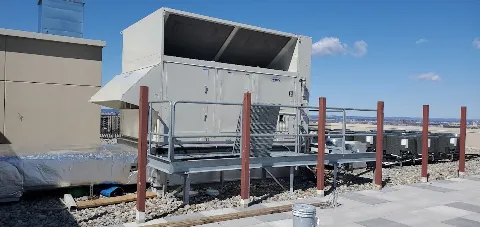 Aeromark Mechanical Inc in Jersey City