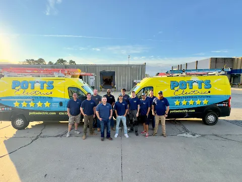 Potts Electric, LLC in Chesterfield