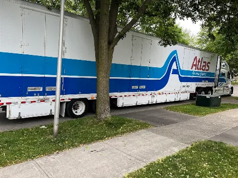 AM - Compagnie de déménagement de Moncton Moving Company photo 1