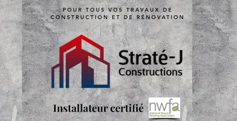 Straté-J Constructions in Sherbrooke