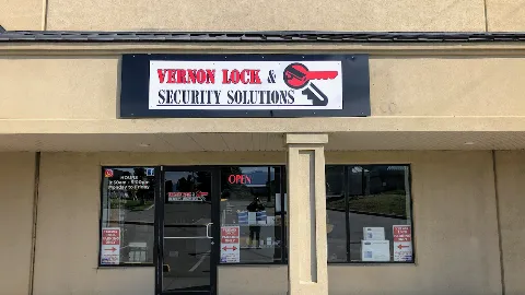 Vernon Lock & Security Solutions in Vernon