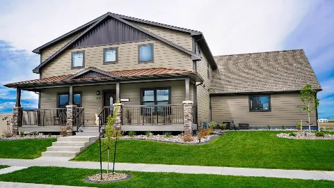 KIB Homes in Great Falls