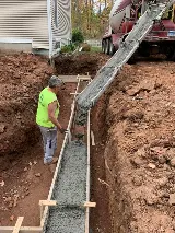 J. Mongillo Concrete Construction