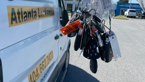 IVS Security Atlanta Locksmith in Atlanta