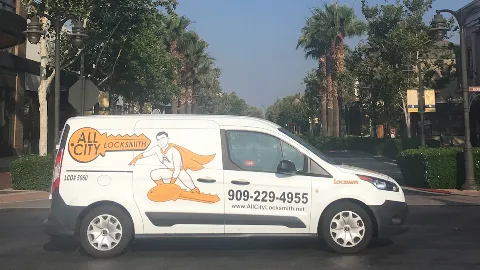 All City Locksmith in Rancho Cucamonga