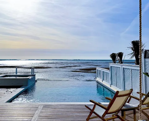 Maritime Pools in Charleston