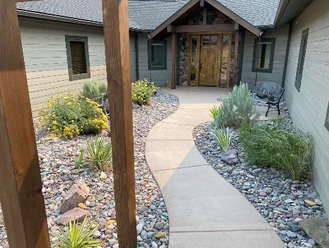 Clean Green Mfg. and Landscaping in Missoula