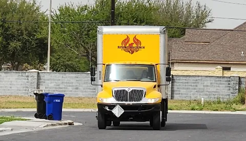 Rising Phoenix Moving Service photo 1