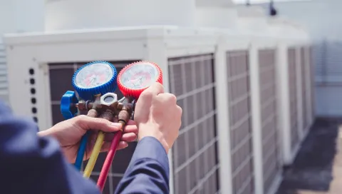 HVAC Solutions 603 LLC photo 1