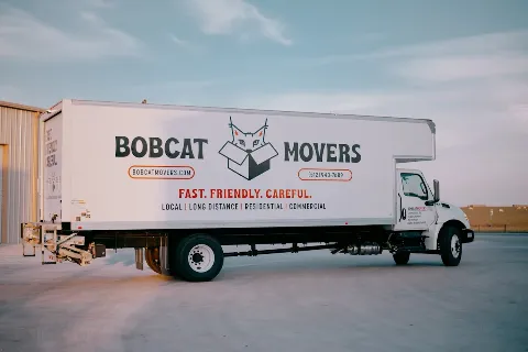 Bobcat Movers in Schertz