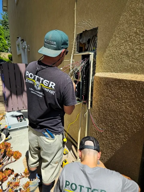 Potter Electric Inc. photo 1
