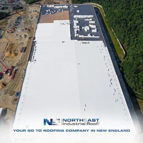 Northeast Industrial Roof in Somerville